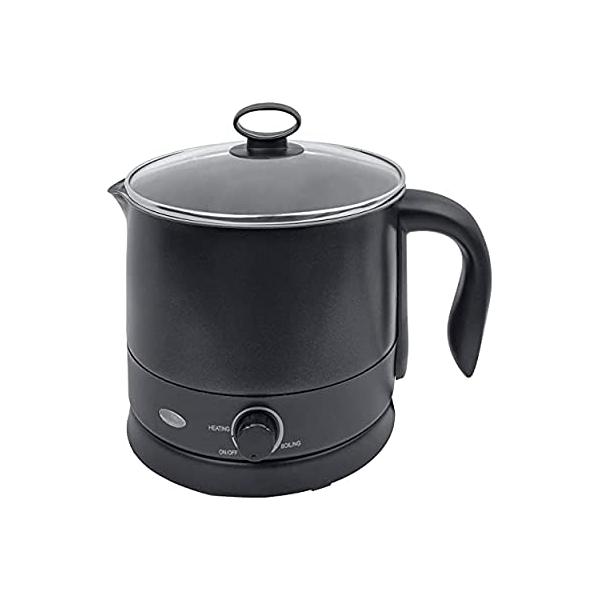 山善（YAMAZEN） クッキングケトル ラーメンメーカー 1.2L お料理