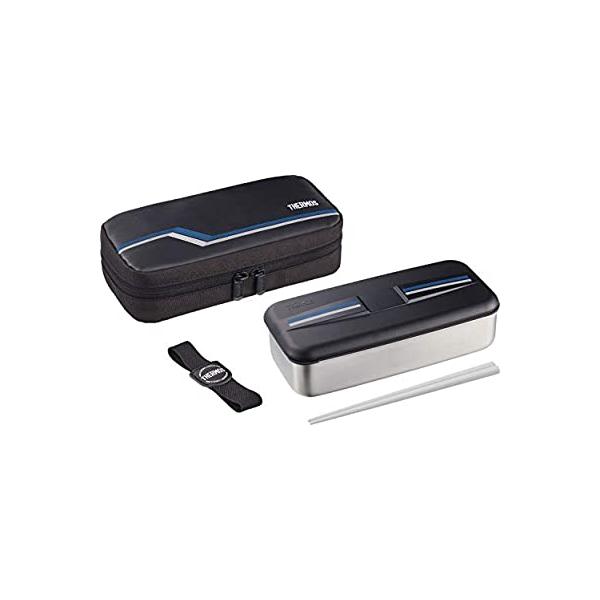 メーカーによる説明        フレッシュランチボックス/DSD-704         仕様      カラー：ラインブラック(L-BK)     容量(ml)：700     本体寸法/幅×奥行×高さ(約cm)：21×9.5×6※1 ...