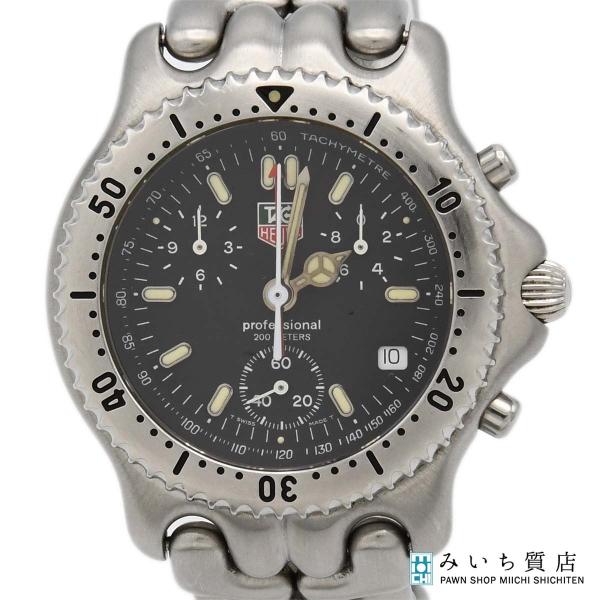 【TAGHEUER/タグホイヤー】WL1110 EG0785 腕時計　小物 TAG Heuer WL1110 EG0785 Men's Watch Quartz Used Small Items