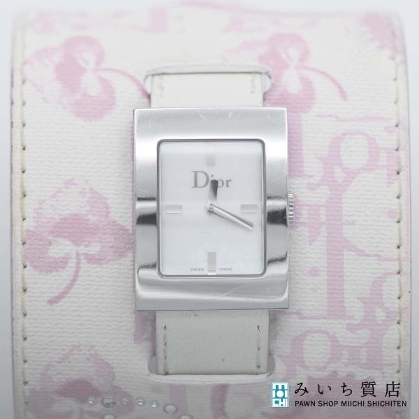 Christian Dior レディース時計【稼働】 Christian Dior クリスチャンディオール レディース腕時計