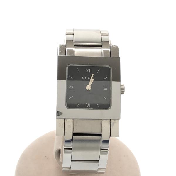 GUCCI グッチ 7900L.1 クォーツ SS スクエア GUCCI】グッチ 腕時計 7900L.1 クオーツ – NISHIKINO VINTAGE KYOTO