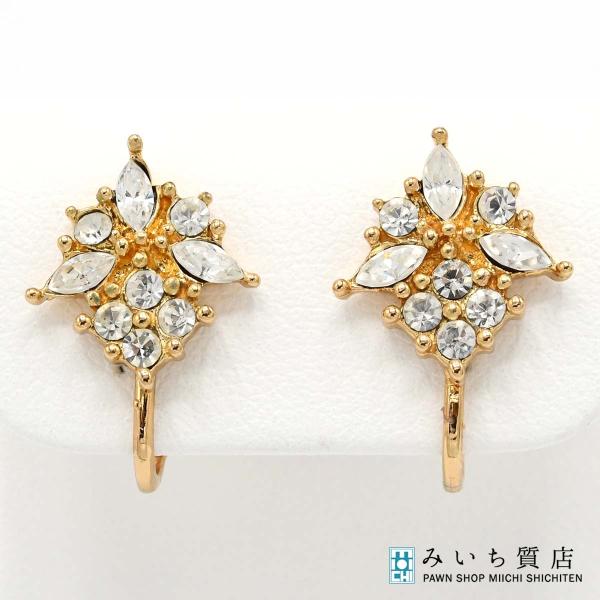 クリスチャンディオールイヤリングカラーストーンラインストーンイヤリング 極美品❗ 楽天市場】クリスチャンディオール カラーストーンイヤリング