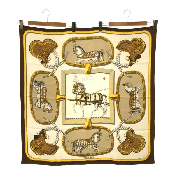 エルメス HERMES カレ GRAND APPARAT-