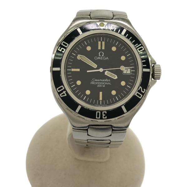 質屋 稼働 OMEGA オメガ シーマスター プロフェッショナル 200m cal