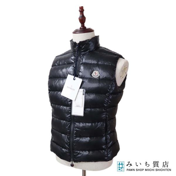 タグ付き未使用　試着のみMONCLER ベージュ ダウンベスト MONCLER ベージュ ダウンベスト｜本日限定特価｜新品未使用