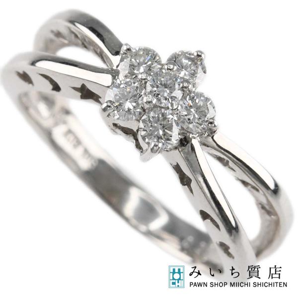 美品】Cartier パリリング K18WG 54サイズ 16.4g 箱付き 【公式通販】