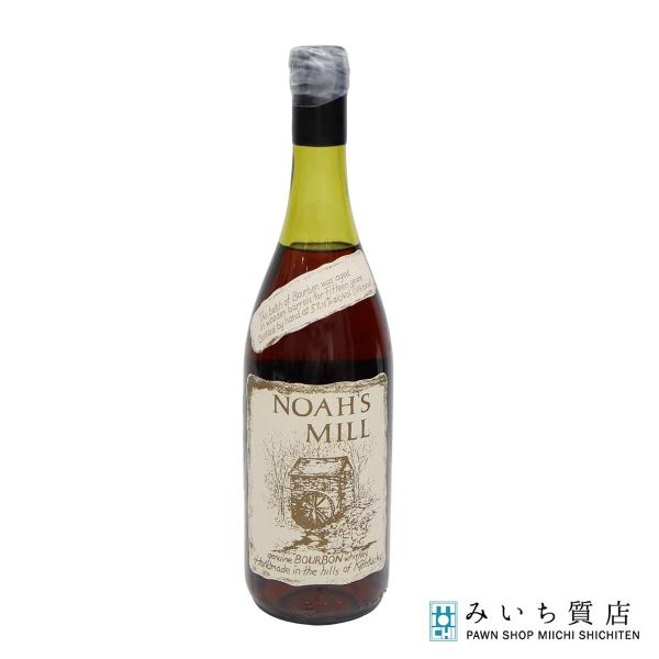質屋 希少 お酒 未開栓 Noah's Mill ノアーズ ミル ウイスキー 15年
