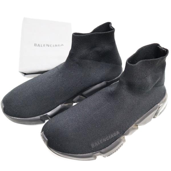 質屋 バレンシアガ BALENCIAGA スピードトレーナースニーカー サイズ
