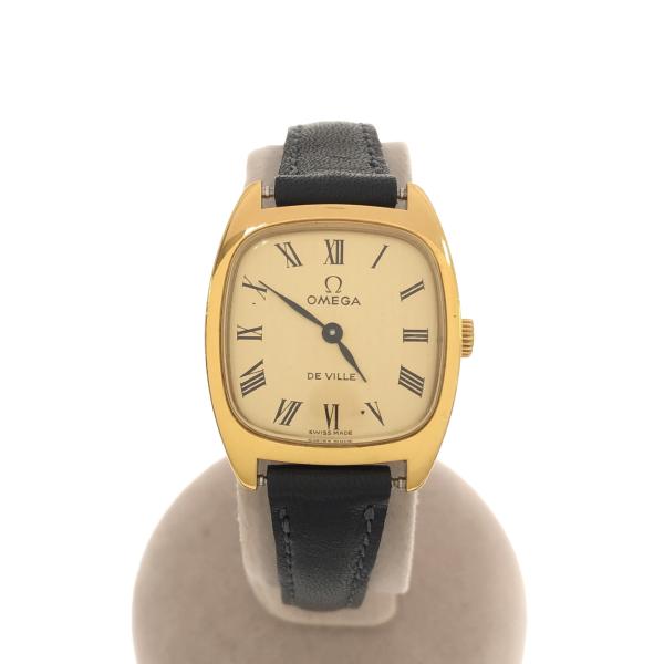 質屋 腕時計 稼働 オメガ OMEGA デビル DE VILLE 511.0531 cal