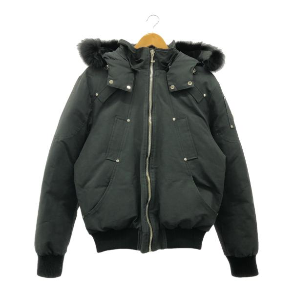 質屋 MOOSE KNUCKLES ムースナックルズ CA56669 ダウンジャケット M