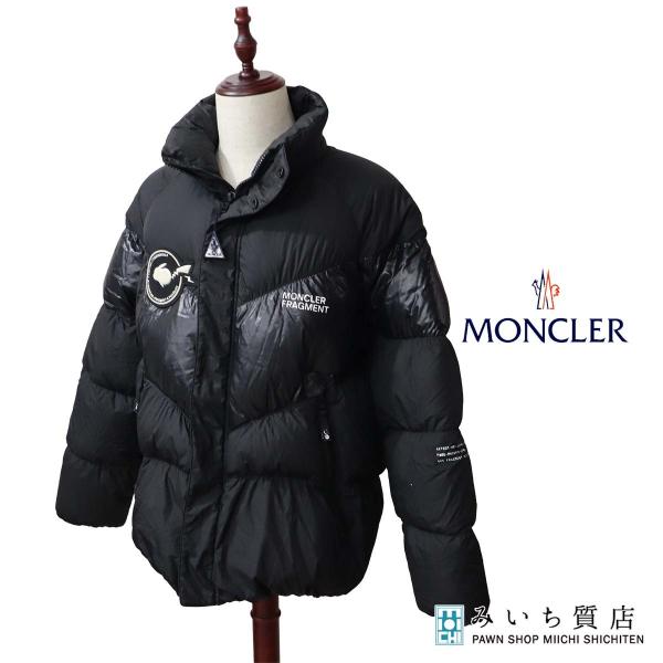 質屋 MONCLER モンクレール ダウンジャケット ピカチュウ サイズ2