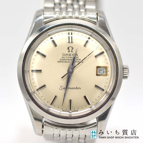 9001様　リクエスト　3点　おまとめ商品 楽天市場】質屋 腕時計 稼働 OMEGA オメガ シーマスター クロノ