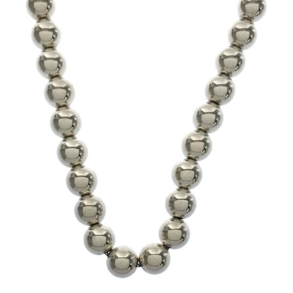 質屋 ティファニー TIFFANY & Co. ボール チェーン ネックレス