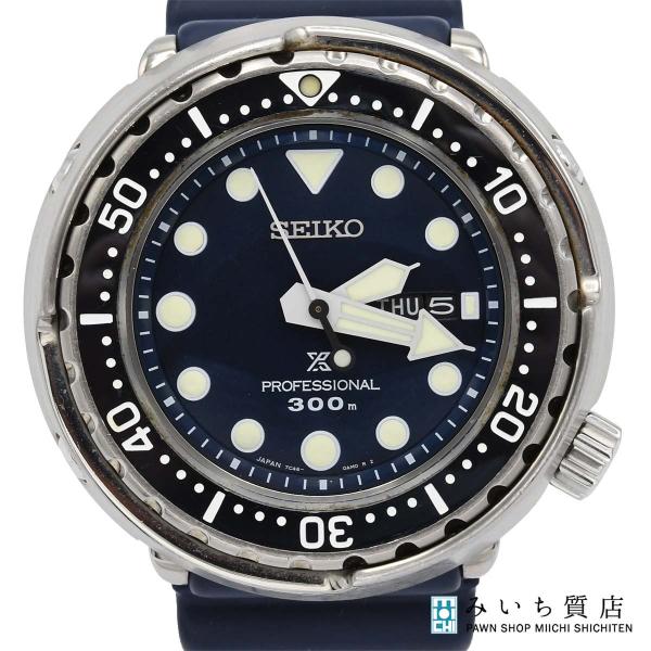 質屋 稼働 腕時計 SEIKO セイコー SBBN043 7C46-0AN0 プロスペックス