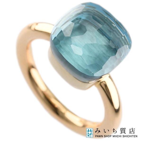 質屋 仕上げ済 Pomellato ポメラート ヌードクラシック #48 750 8.0g