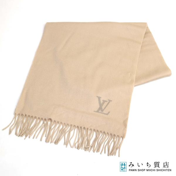 質屋 LOUIS VUITTON ルイヴィトン LV M71287 エシャルプ ジェラム