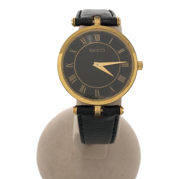 質屋 腕時計 稼働 グッチ GUCCI シェリーライン ヴィンテージ 2040M