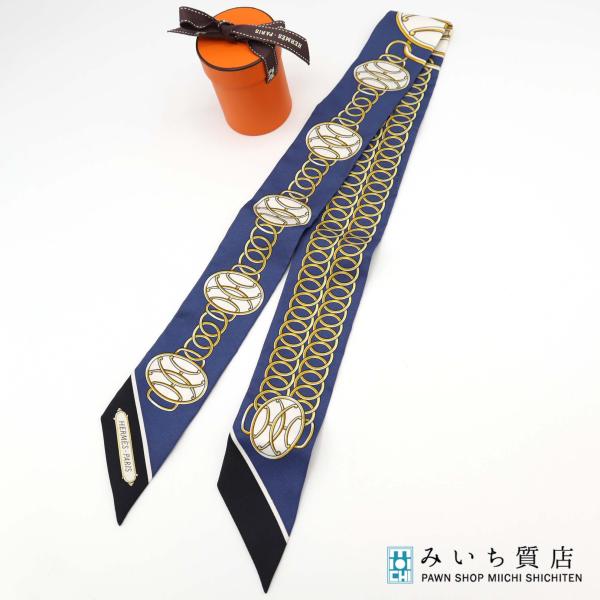 質屋 HERMES エルメス ツイリー Lift Profile リフト プロフィール  