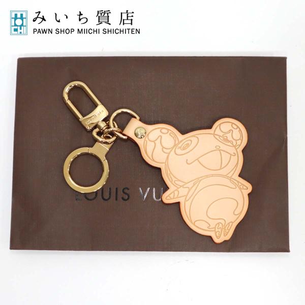 ルイヴィトン ポルトクレ パンダ 限定 村上隆 キーホルダー M62637 Amazon | [ルイヴィトン] M62637 ポルトクレ パンダ 村上隆