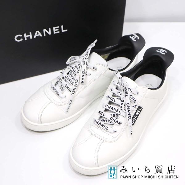 CHANEL シャネル スニーカー 0400022158919?wid=900