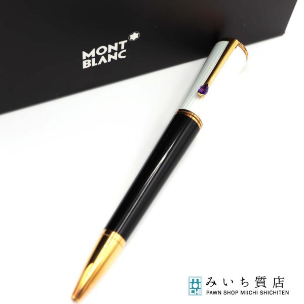 質屋 MONTBLANC モンブラン ボールペン ラ・ドンナ エディション