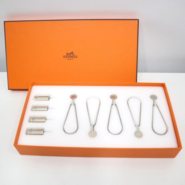 Hermes エルメス　ハンギングセット　新品未使用品 HERMES（エルメス） 未使用品 ハンギングセット ディスプレイキット