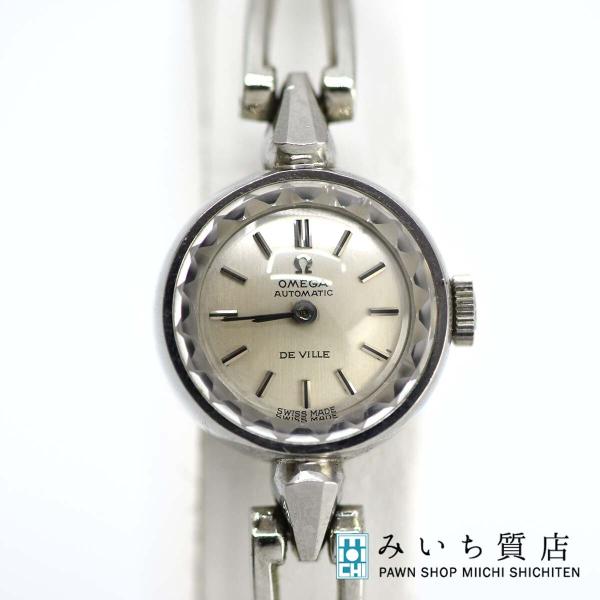 質屋 腕時計 OMEGA オメガ DE VILLE デビル 551.005 cal.661 カット