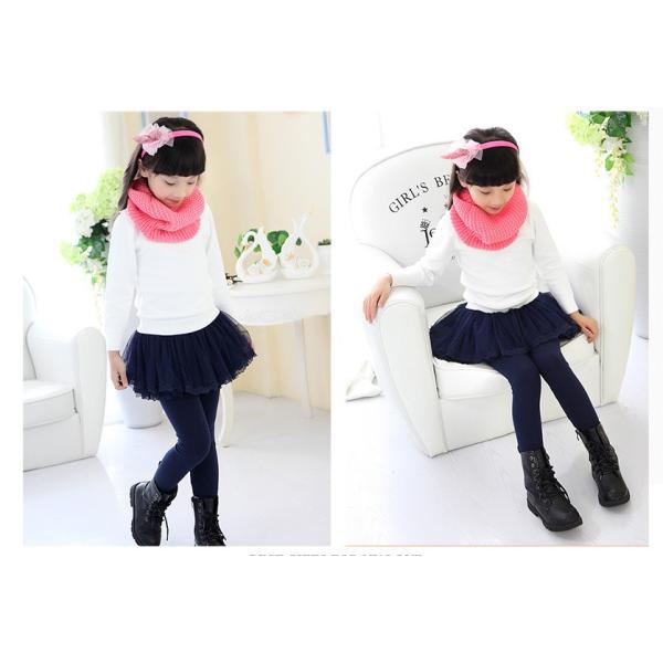 スカッツ 裏起毛 あったか素材 韓国子供服 フリル チュールスカート 女の子 冬用 ブラック ネイビー Buyee Buyee Japanese Proxy Service Buy From Japan Bot Online