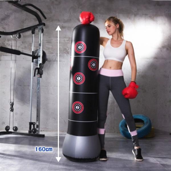 即納 サンドバッグ エアー 自宅 スタンド型 夏 子供 空手 大人 室内 子ども ストレス 格闘 キックボクシング トレーニング ボクシング ミット b1 Y 2 Buyee 日本代购平台 产品购物网站大全 Buyee一站式代购 Bot Online