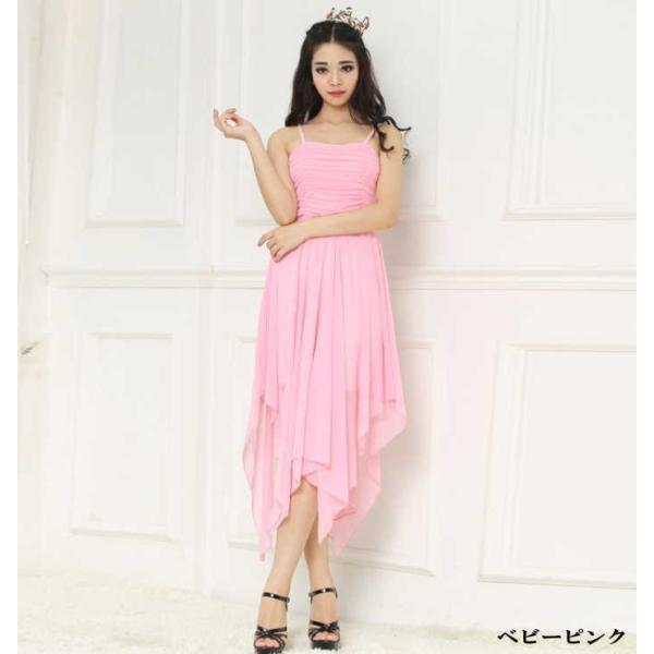 パーティードレス ワンピース 結婚式 ひらひら ダンス衣装 にも セクシードレス カラー豊富 ミカドレス D2 All 1 Buyee Buyee 日本の通販商品 オークションの入札サポート 購入サポートサービス