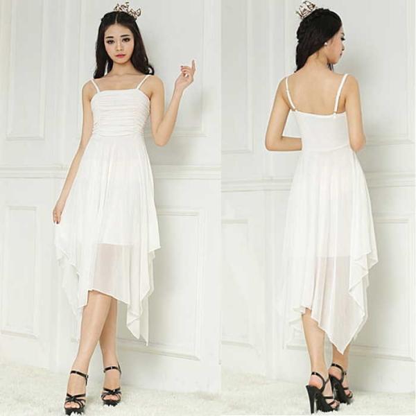 パーティードレス ワンピース 結婚式 ひらひら ダンス衣装 にも セクシードレス カラー豊富 ミカドレス D2 All 1 Buyee Buyee 日本の通販商品 オークションの入札サポート 購入サポートサービス