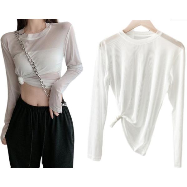 【メール便】白 ホワイト white    の【新品】出品です。ポスト投函、追跡可能、ゆうパケット便、おおよそ1日〜4日到着ソフトなチュール素材なので、伸びがよく、着心地がバツグンです。一枚持っておくと、普段のTシャツ、シャツブラウスとの重...