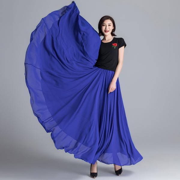 ダンス衣装 スカート ロングスカート ワンピース シフォン マキシ丈 ベアトップ 3way 7度 全円 社交ダンス ベリーダンス 衣装 ヒップホップ コーラス Cy237n 2 Buyee Buyee Japanese Proxy Service Buy From Japan Bot Online