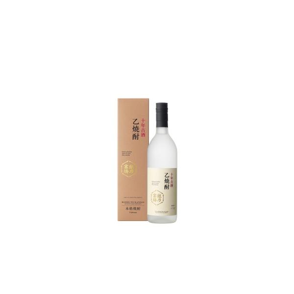 越乃寒梅　  10年古酒乙焼酎　720ml