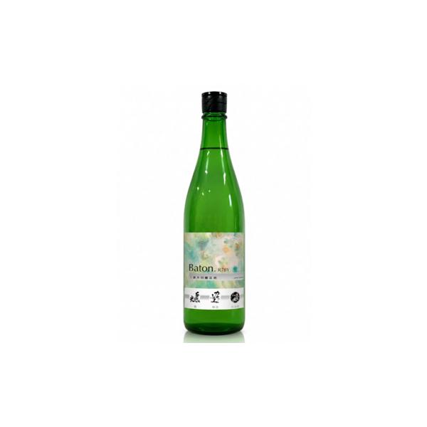 Baton 720ml　上越地域の3蔵による共同プロジェクト「Kurap3（クラップスリー）」