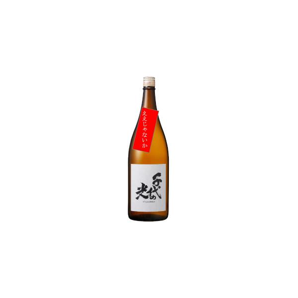 2026.09.16発売予定　酒米高騰応援企画　千代の光酒造　特別限定商品　 純米吟醸「ええじゃないか2026」 1800ml