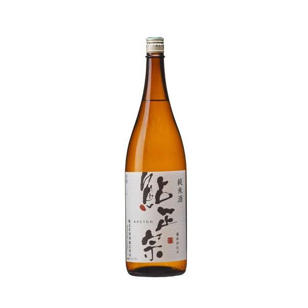 純米酒　鮎正宗 1800ml