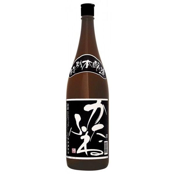越乃かたふね　特別本醸造 1800ml