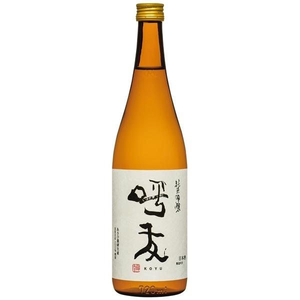 呼友（こゆう）　純米吟醸　720ml