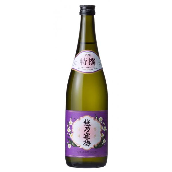 新潟県 越乃寒梅 [吟醸酒] (日本酒) 価格比較 - 価格.com