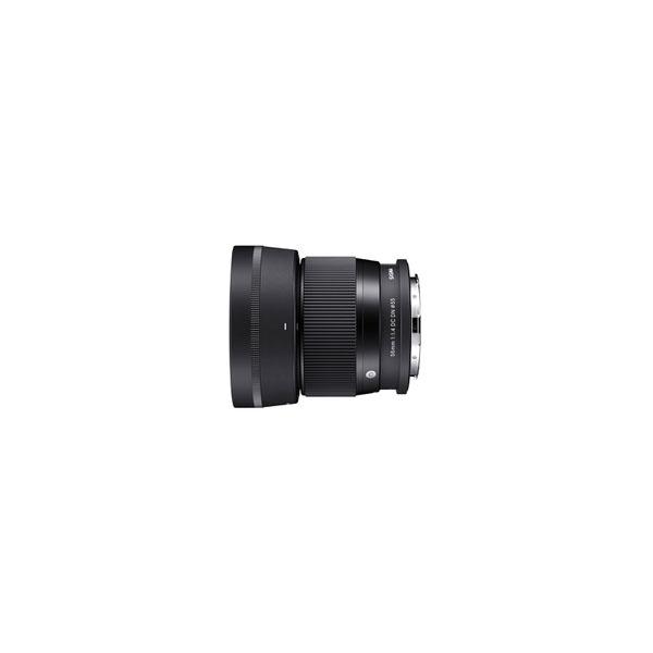 SIGMA[VO}] 56mm F1.4 DC DN Contemporary L}Egp
