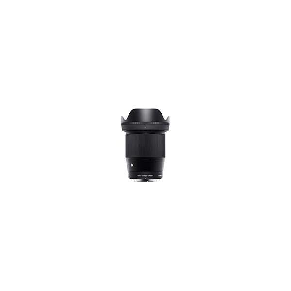 SIGMA[VO}] 16mm F1.4 DC DN | Contemporary  \j[E}Egp