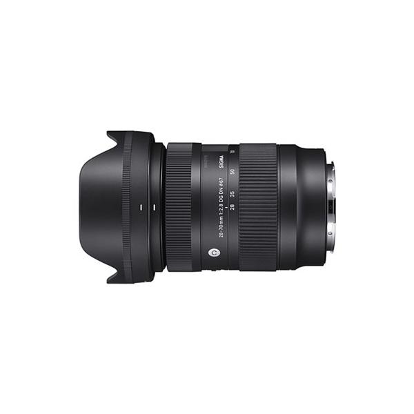 SIGMA - 新品未使用 シグマ SIGMA 28-70mm F2.8 DG DN 新品)SIGMA (シグマ) Contemporary 28-70mm F2.8 DG DN (ソニーE