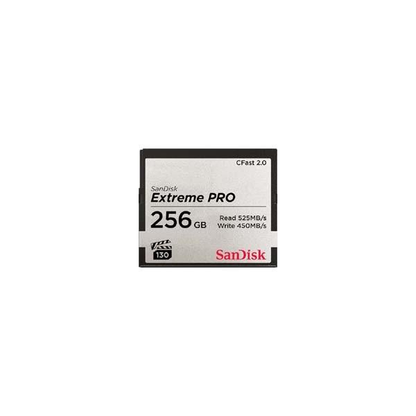 Sandisk[TfBXN] SDCFSP-256G-J46D