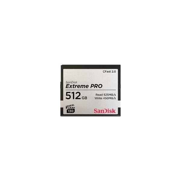 Sandisk[TfBXN] SDCFSP-512G-J46D