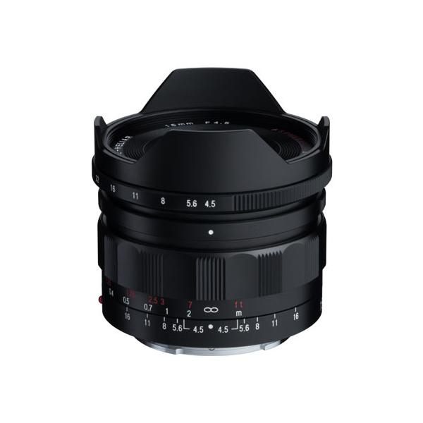 Voigtlander[フォクトレンダー] SUPER WIDE-HELIAR 15mm F4.5 Aspherical III E-mount