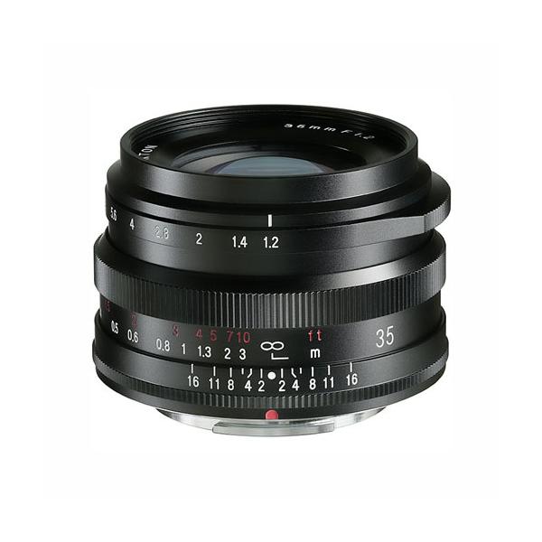 NOKTON 35mm F1.2 単焦点レンズ Amazon.co.jp: Voigtlander NOKTON 35mm F1.2 Zマウント用