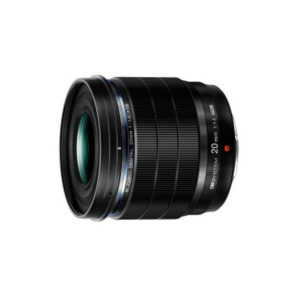 OM SYSTEM M.ZUIKO DIGITAL ED 20mm F1.4 PRO
