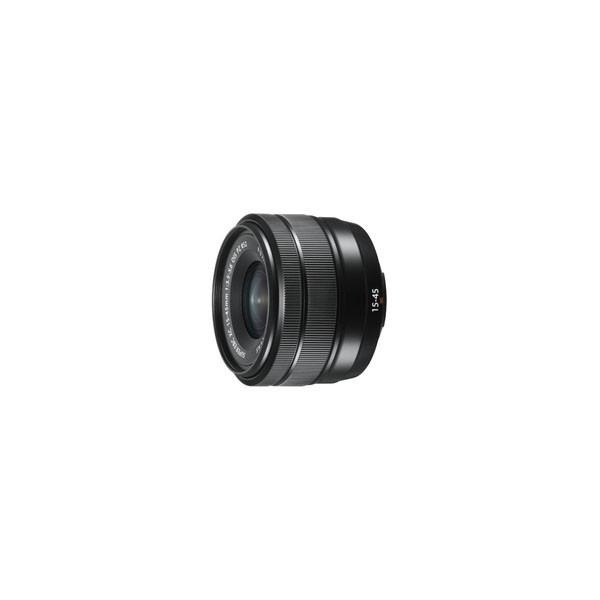 Fujifilm XC15-45mm ズームレンズ フジノンレンズ XC15-45mmF3.5-5.6 OIS PZ シルバー: レンズ
