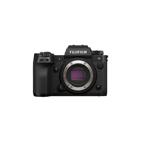 【納期1-2ヶ月】FUJIFILM[フジフイルム] X-H2S ボディ